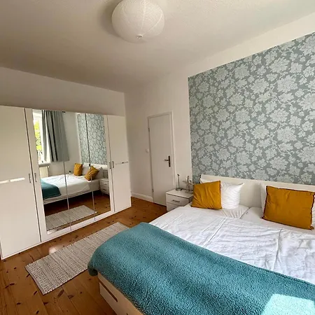 Apartmán Haus Ostseewelle - Auszeit Dahme (Schleswig-Holstein)