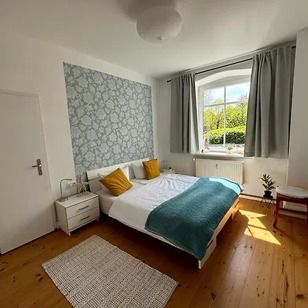 Haus Ostseewelle - Auszeit Apartmán *
