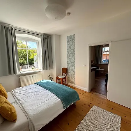 Haus Ostseewelle - Auszeit *